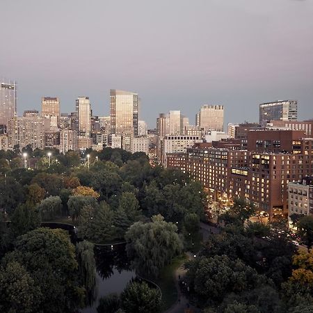 Four Seasons Boston Hotel Kültér fotó