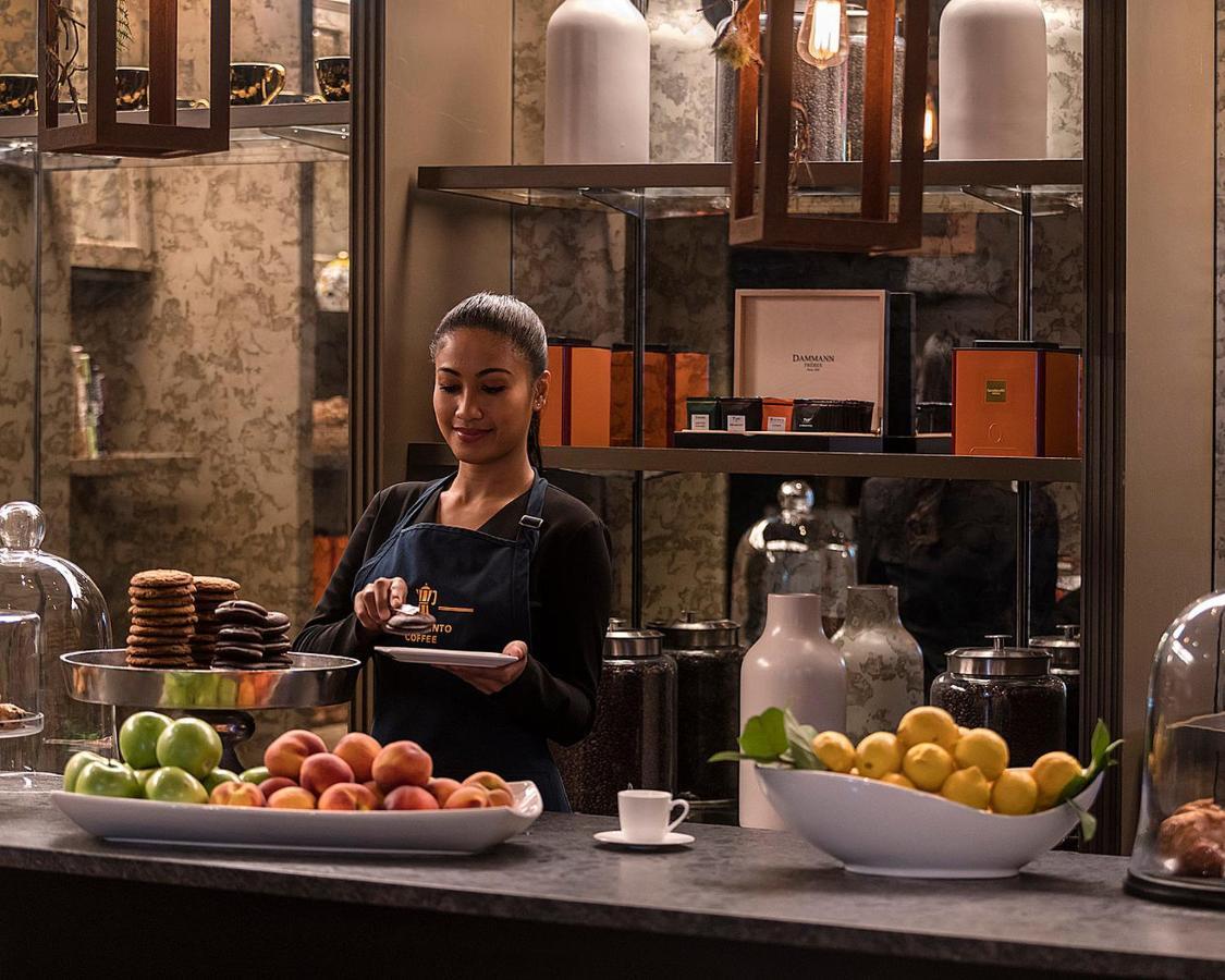 Four Seasons Boston Hotel Kültér fotó