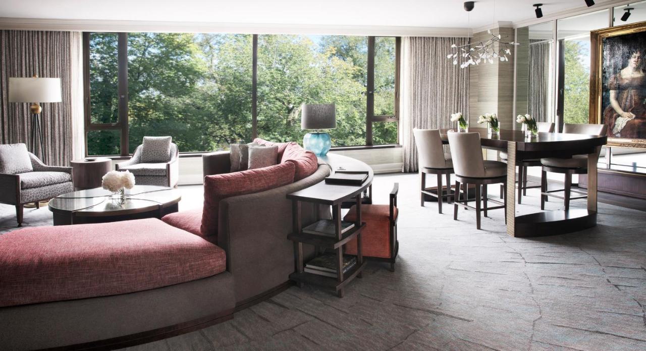 Four Seasons Boston Hotel Kültér fotó
