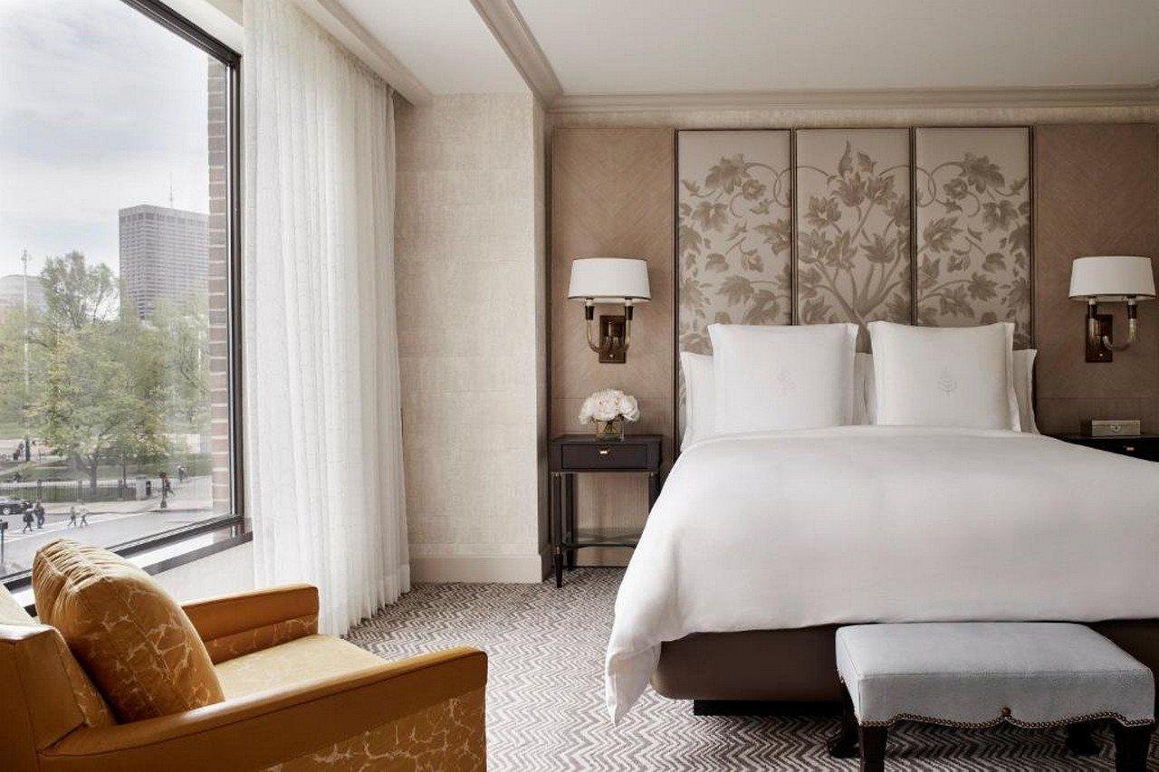 Four Seasons Boston Hotel Kültér fotó