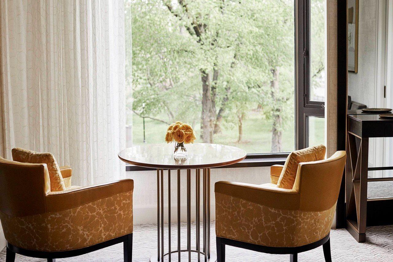 Four Seasons Boston Hotel Kültér fotó