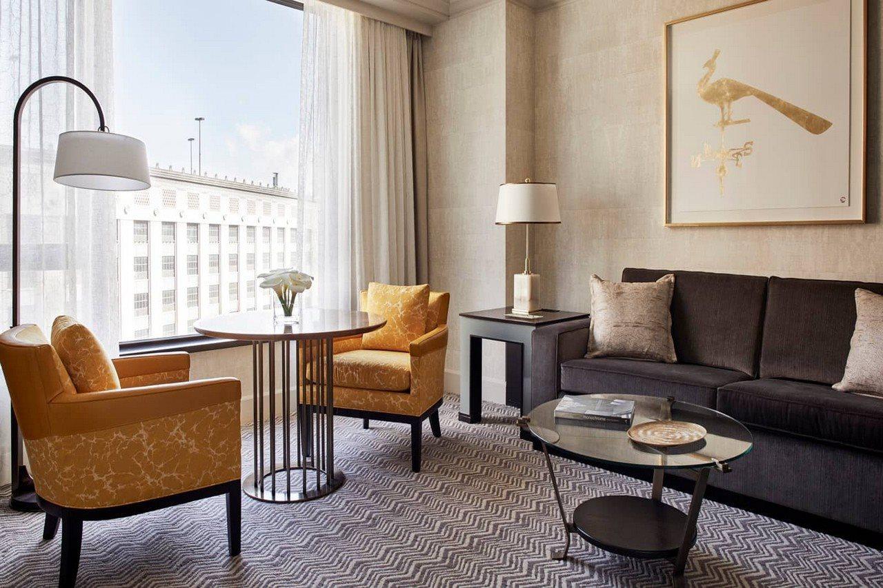 Four Seasons Boston Hotel Kültér fotó