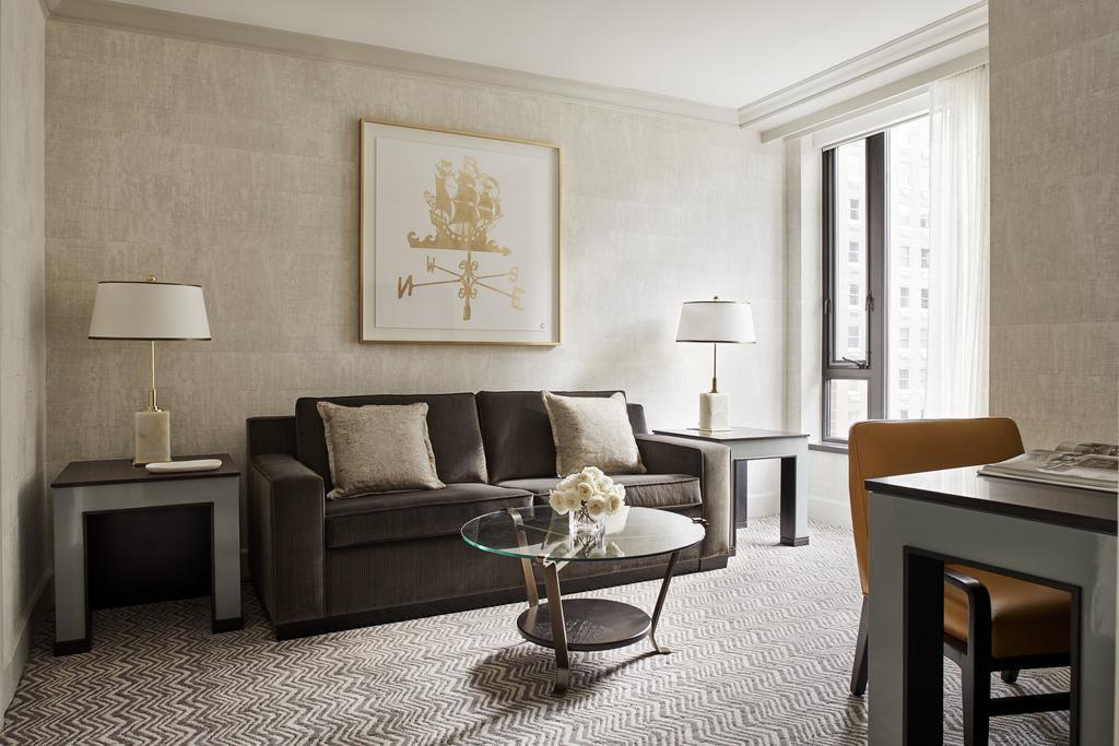 Four Seasons Boston Hotel Kültér fotó