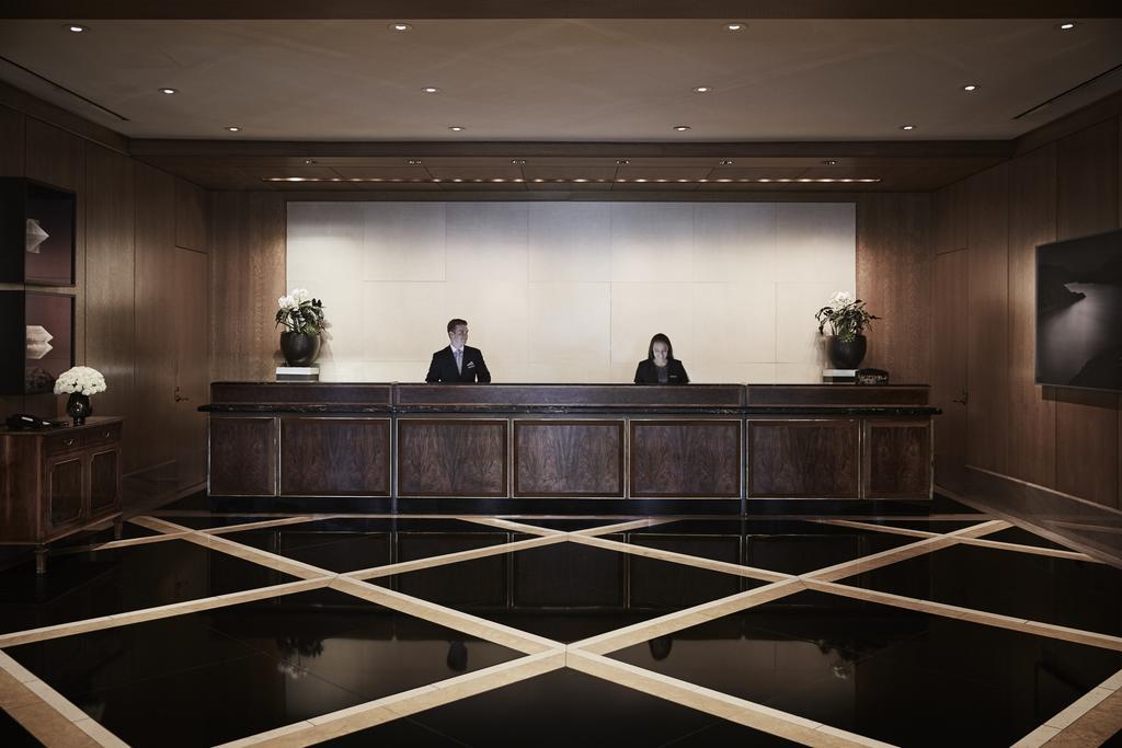 Four Seasons Boston Hotel Kültér fotó