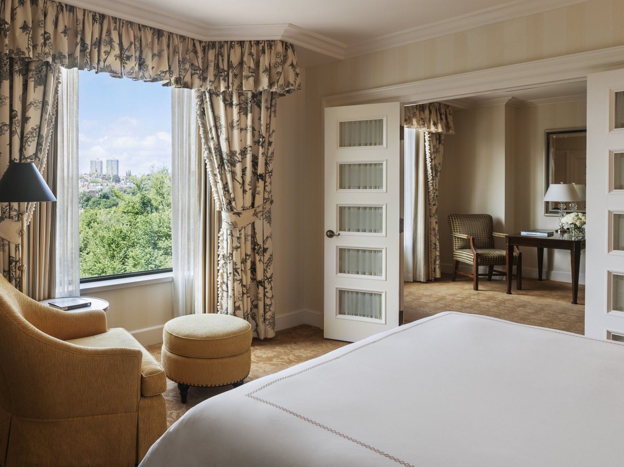 Four Seasons Boston Hotel Kültér fotó