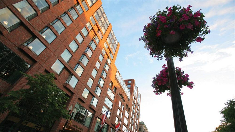 Four Seasons Boston Hotel Kültér fotó