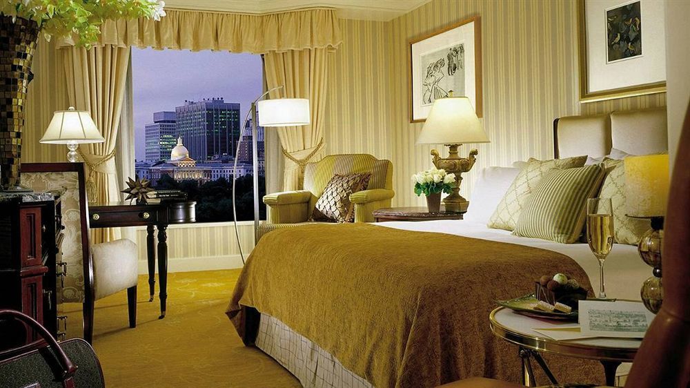 Four Seasons Boston Hotel Kültér fotó