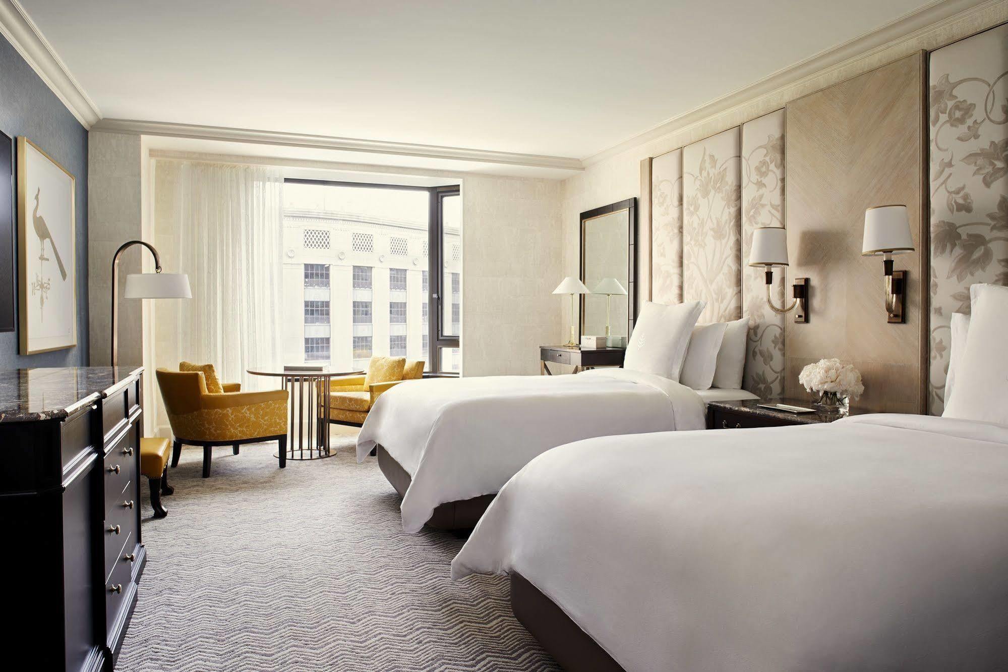 Four Seasons Boston Hotel Kültér fotó