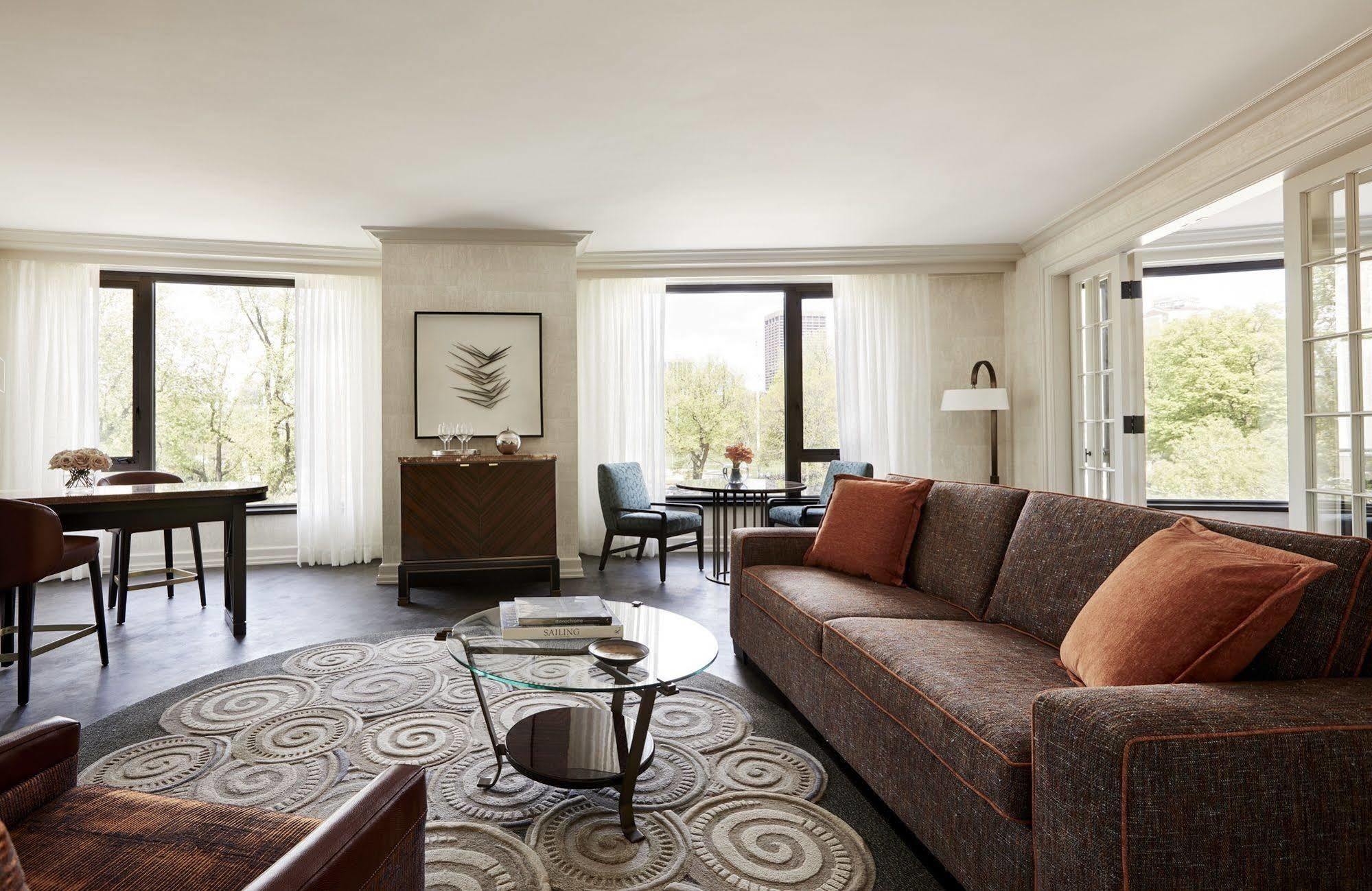 Four Seasons Boston Hotel Kültér fotó