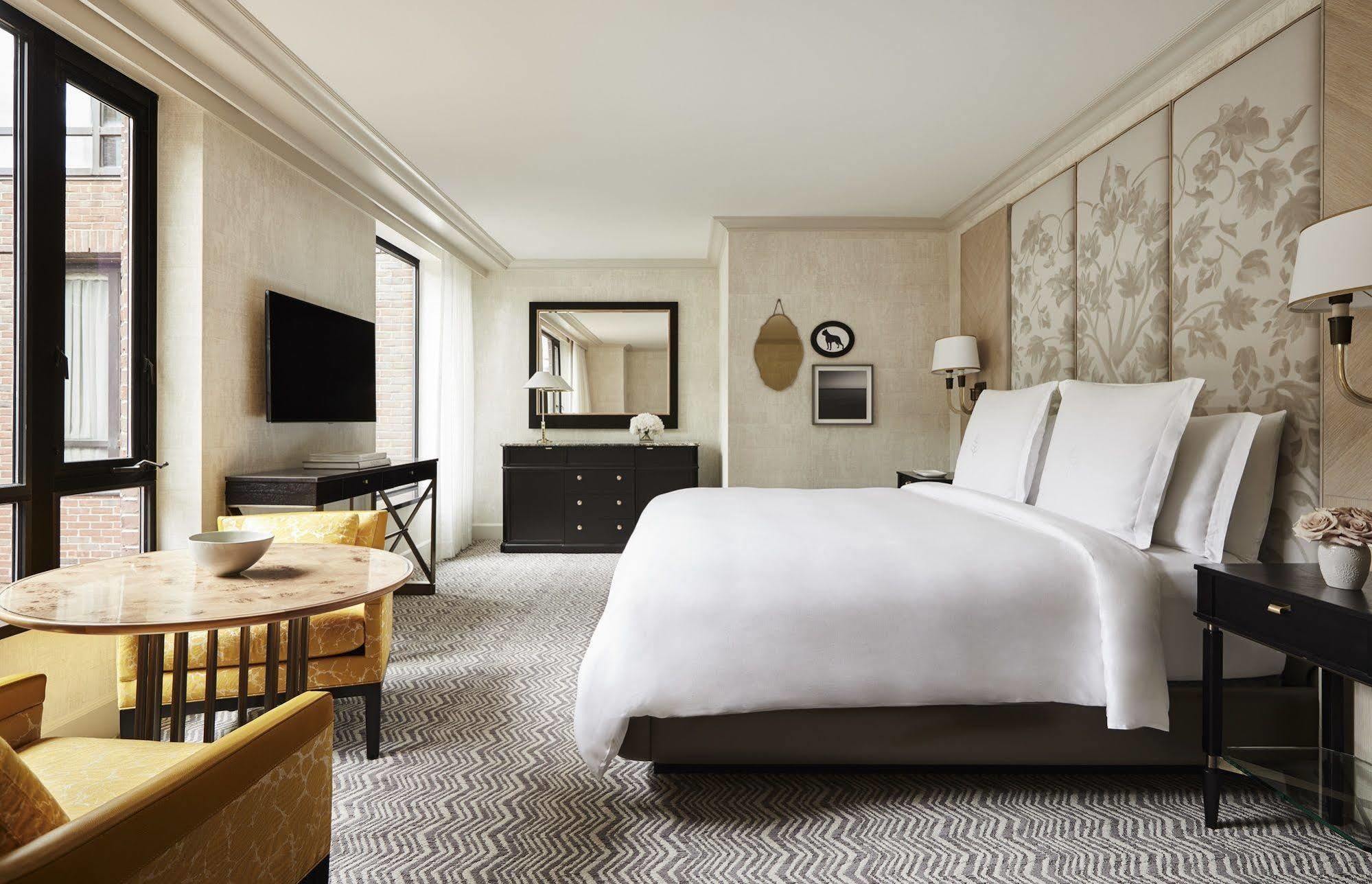 Four Seasons Boston Hotel Kültér fotó