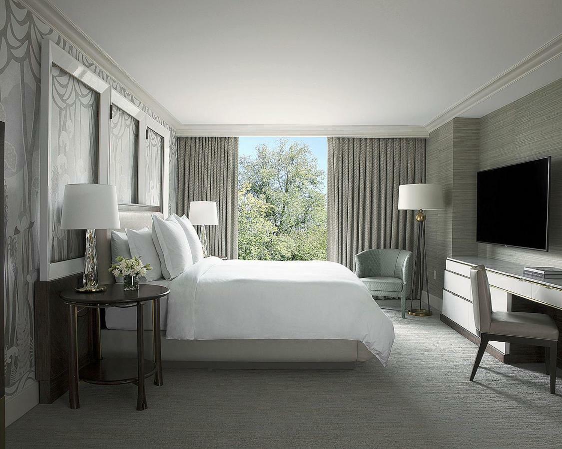 Four Seasons Boston Hotel Kültér fotó