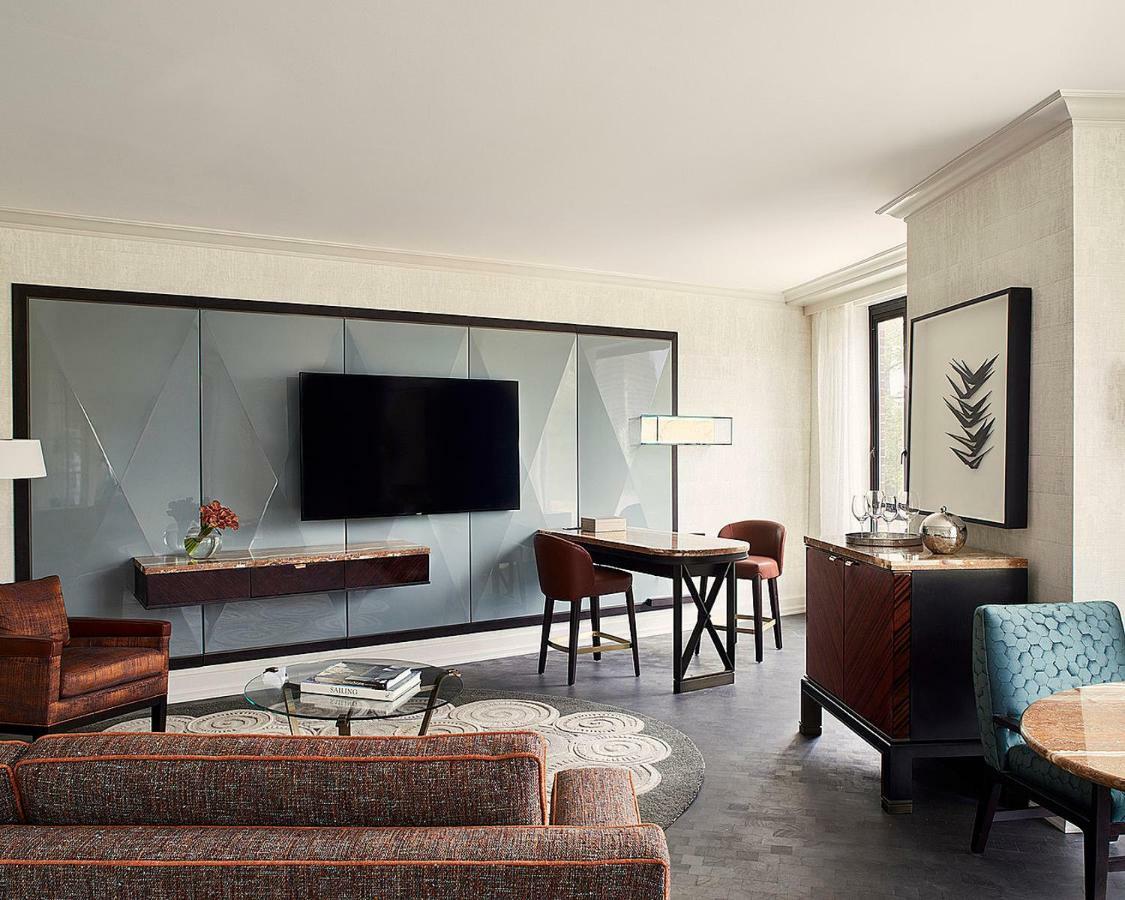 Four Seasons Boston Hotel Kültér fotó