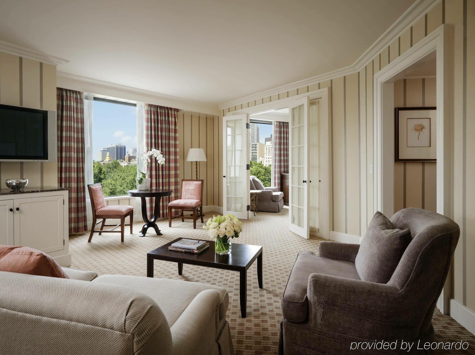 Four Seasons Boston Hotel Kültér fotó