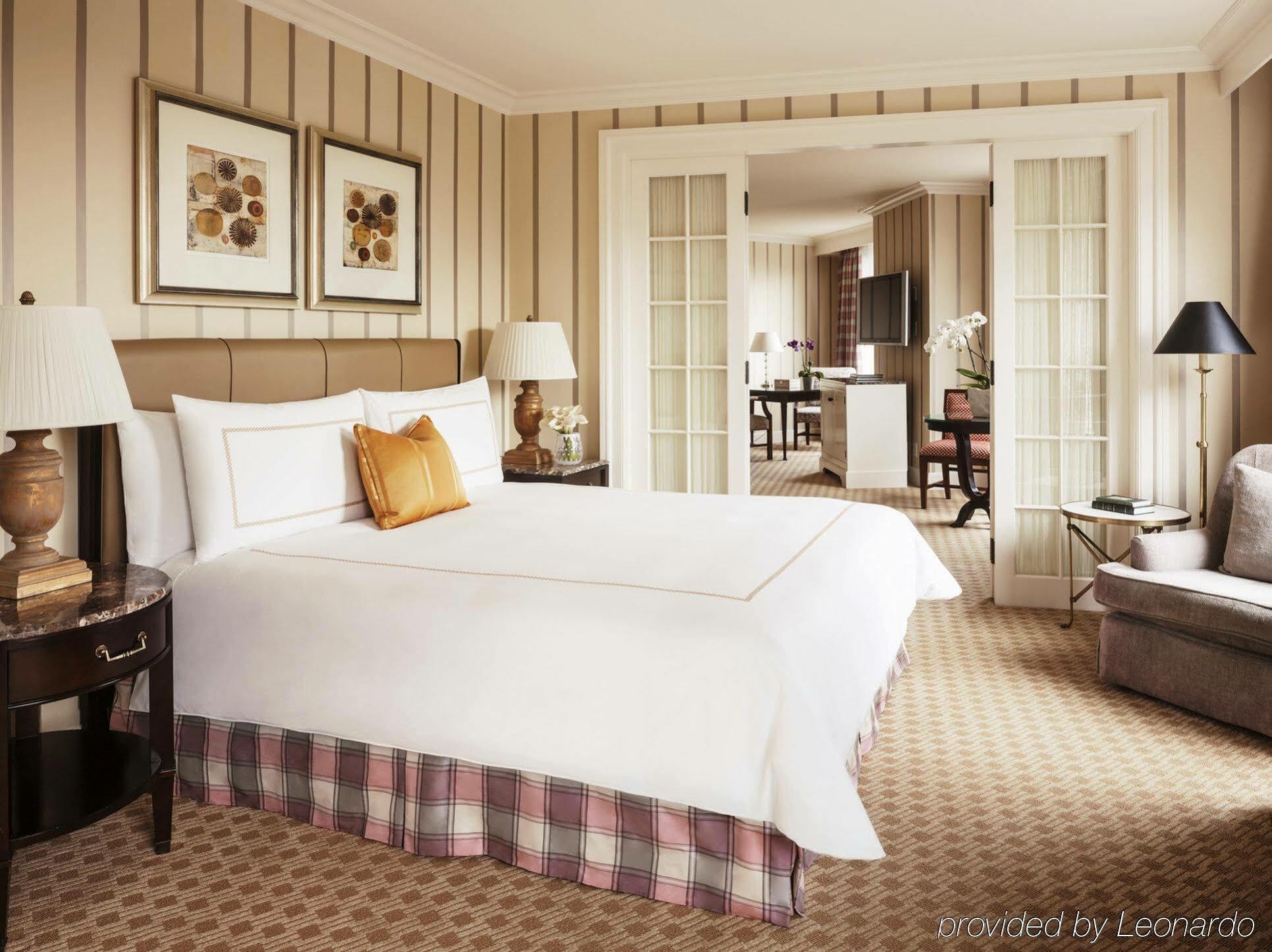 Four Seasons Boston Hotel Kültér fotó